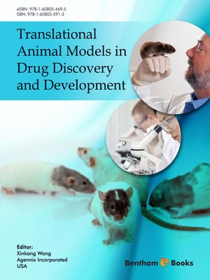 cover image of Translational Animal Models in Drug Discovery and Development